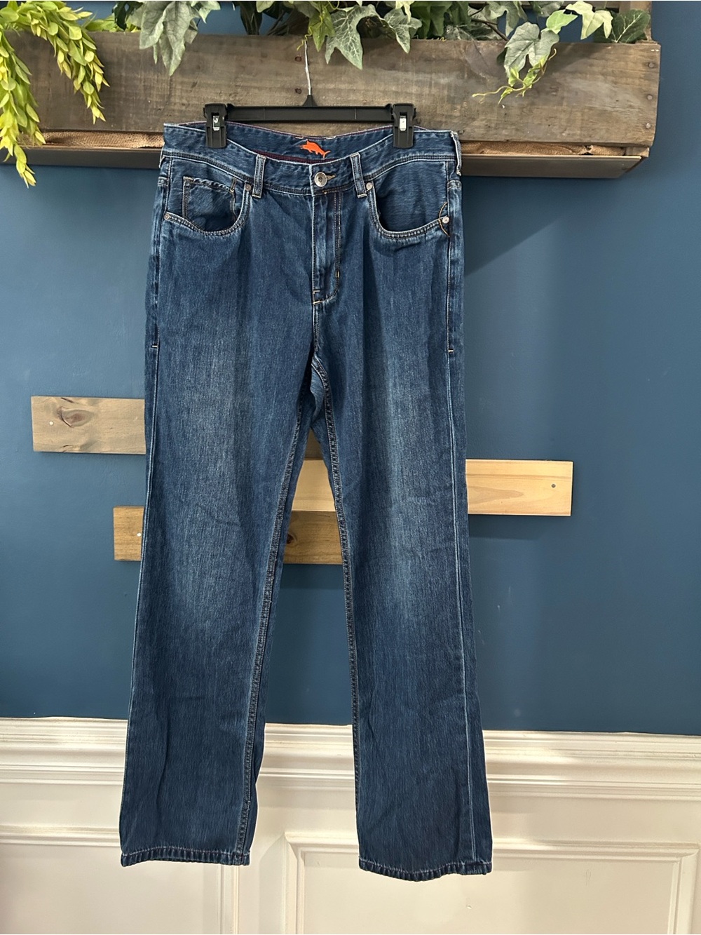 Tommy Hilfiger Mens Cayman Island Relaxed Fit. 34